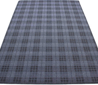 Ковер WOODLAND GREY-LEAD