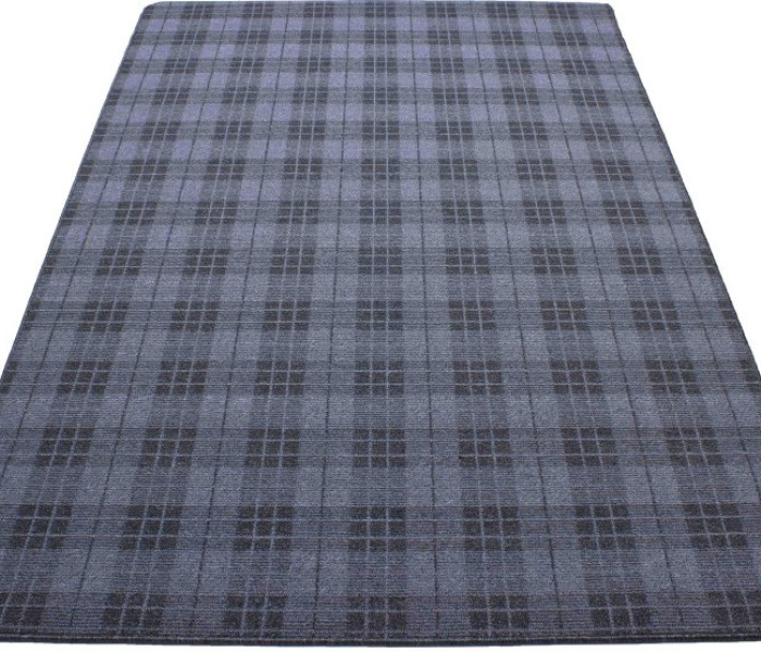 Ковер WOODLAND GREY-LEAD