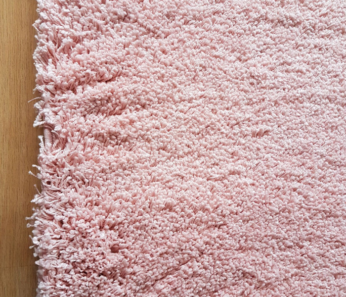 Ворситый Ковер SUPER SHAGGY HIMALAYA A703A PINK 3