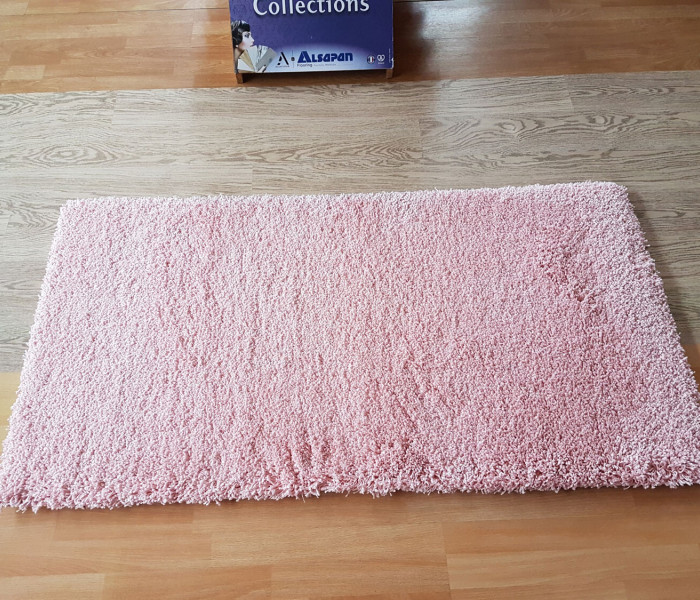 Ворситый Ковер SUPER SHAGGY HIMALAYA A703A PINK 1