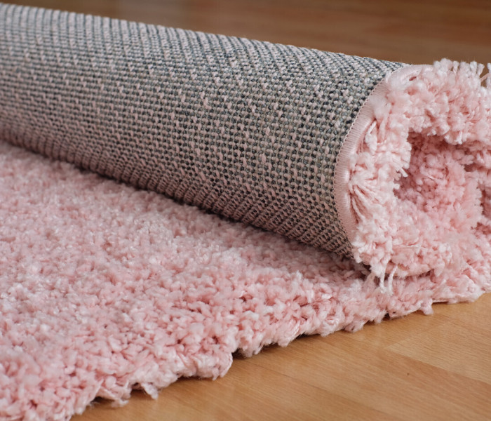 Ворситый Ковер SUPER SHAGGY HIMALAYA A703A PINK 5
