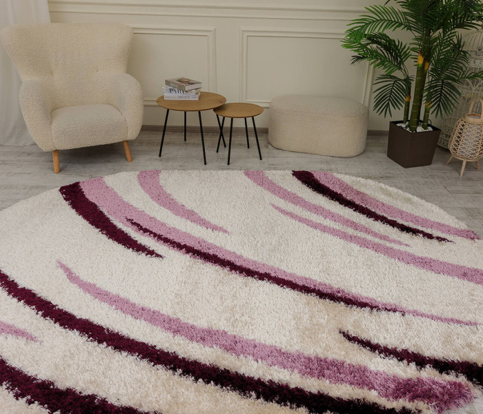Килим BUTIK 0002-37 OVAL 4