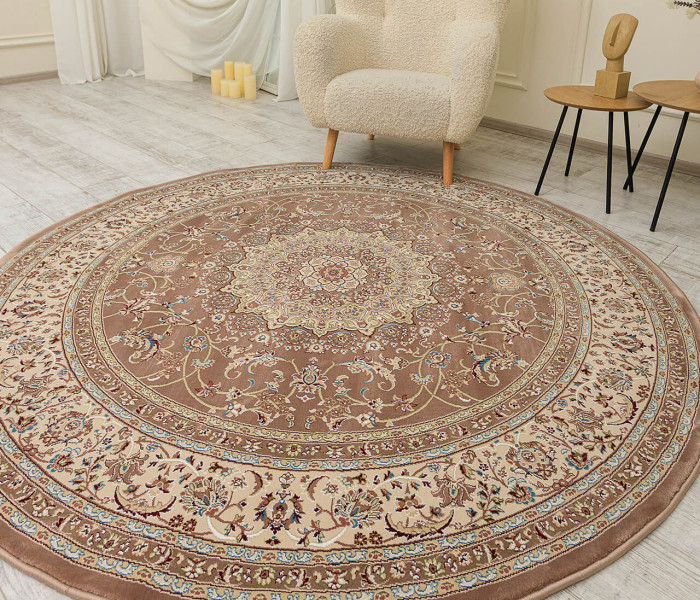 Ковер ESFEHAN 4878A Brown/Ivory