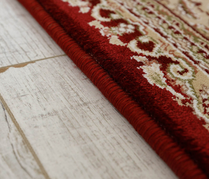 Ковер ESFEHAN 4996F D.RED/IVORY 9