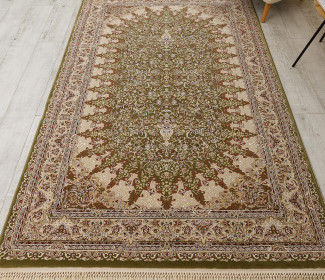 Ковер ESFEHAN 4996F GREEN/IVORY