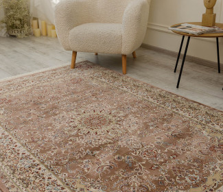 Ковер ESFEHAN 5978A BROWN/IVORY