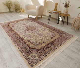 Ковер ESFEHAN 5978A IVORY/D.RED