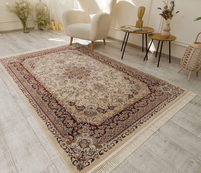 Ковер ESFEHAN 5978A IVORY/D.RED