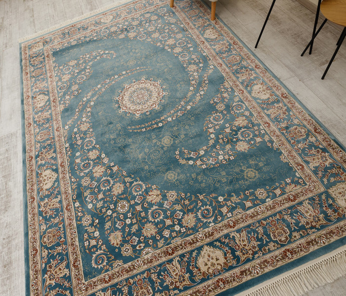 Ковер ESFEHAN 7927A blue/blue 1