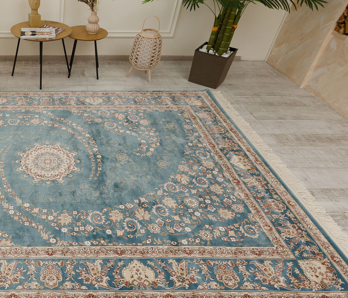 Ковер ESFEHAN 7927A blue/blue 16