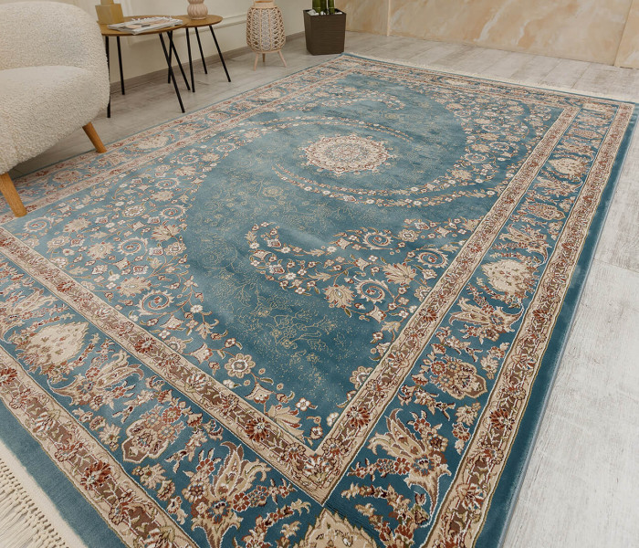 Ковер ESFEHAN 7927A blue/blue 13