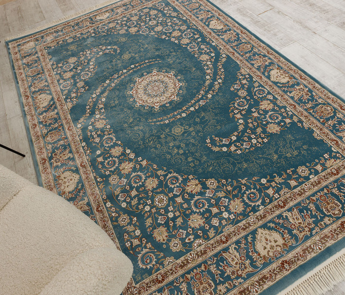 Ковер ESFEHAN 7927A blue/blue 10
