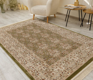 Ковер ESFEHAN 9915A GREEN/IVORY