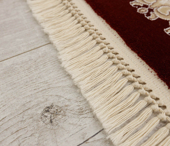 Килим ESFEHAN AG56A D.RED/L.BEIGE  7