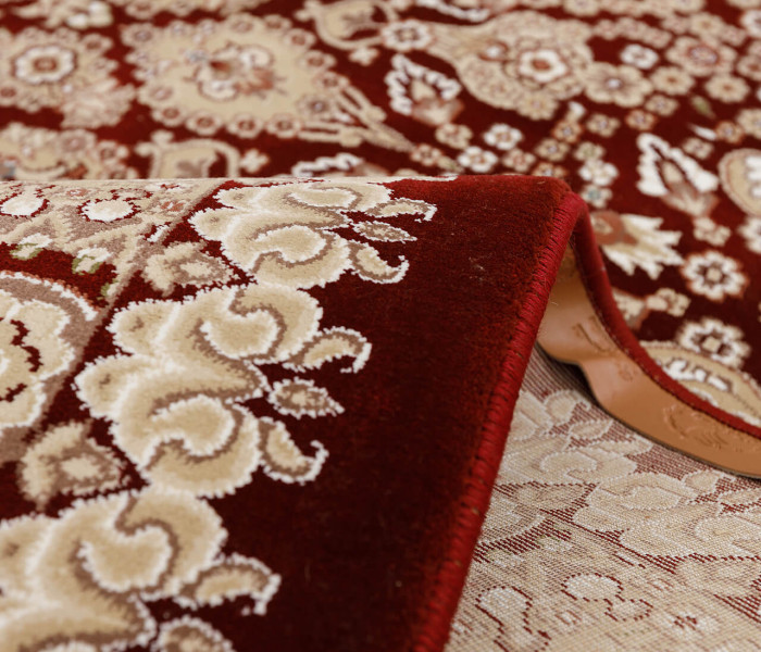 Килим ESFEHAN AG56A D.RED/L.BEIGE  6