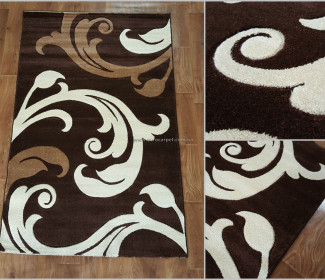 Ковер Легенда 313 BROWN