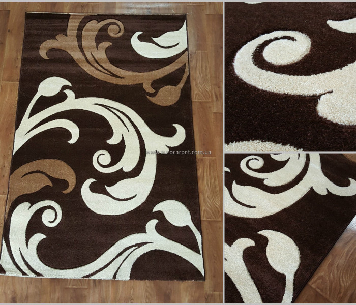 Килим Легенда 313 BROWN
