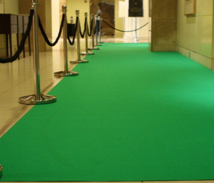 Ковролін для виставок EXPO CARPET 21