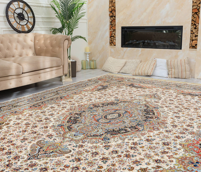 Персидский ковер FARSI G50 cream 16