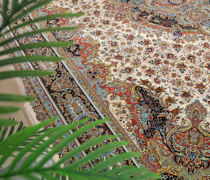 Персидский ковер FARSI G50 cream 19