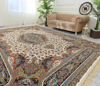 Перський килим FARSI G50 cream