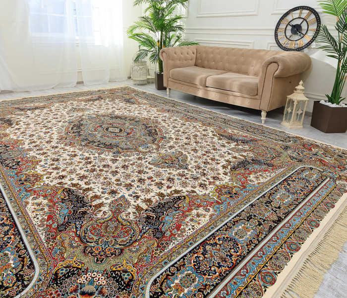 Персидский ковер FARSI G50 cream