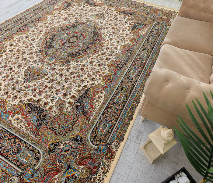 Персидский ковер FARSI G50 cream 7