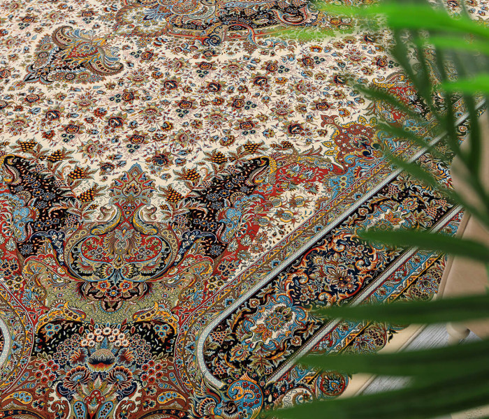 Персидский ковер FARSI G50 cream 6