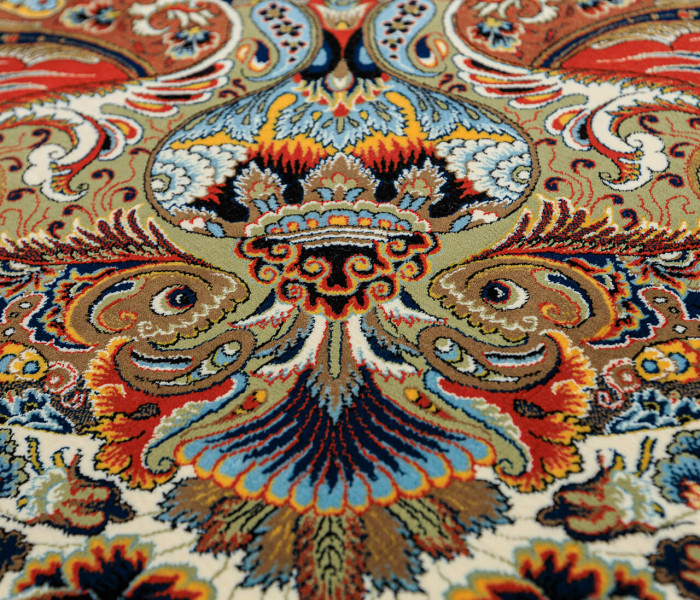 Персидский ковер FARSI G50 cream 9