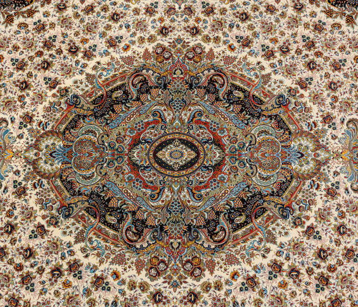 Персидский ковер FARSI G50 cream 2