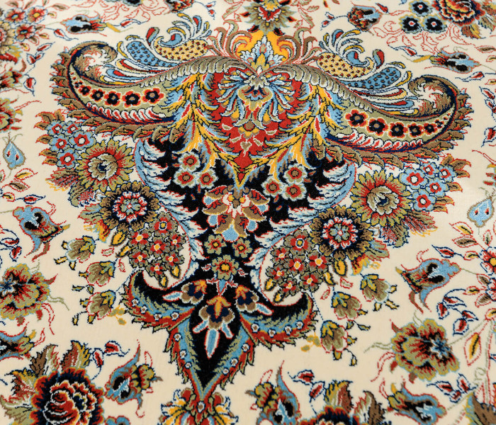 Персидский ковер FARSI G50 cream 1