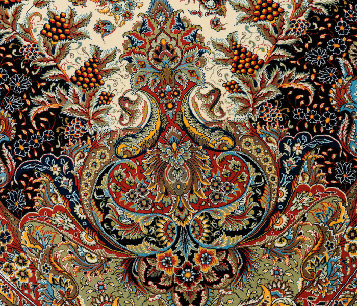 Персидский ковер FARSI G50 cream 10