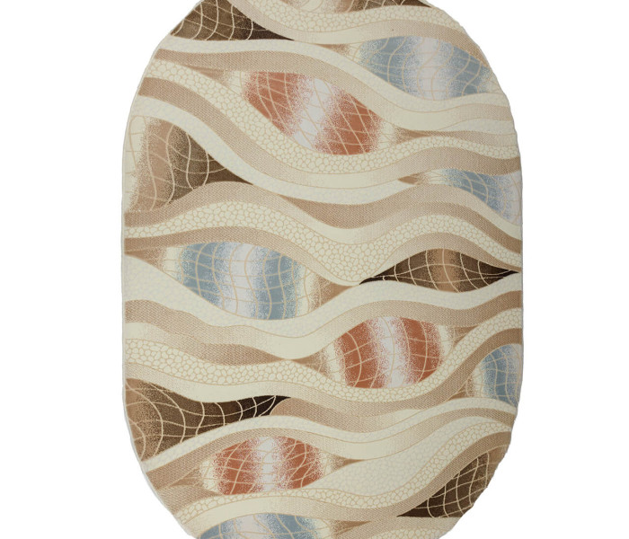 Ковер FERIHA 6613A OVAL 9