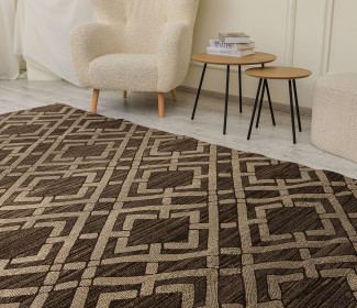 Ковер FIRENZE 6071 mushroom