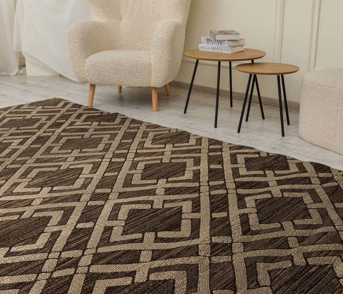 Ковер FIRENZE 6071 mushroom