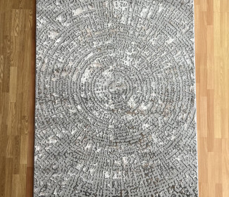 Ковер HERA TU73A light grey