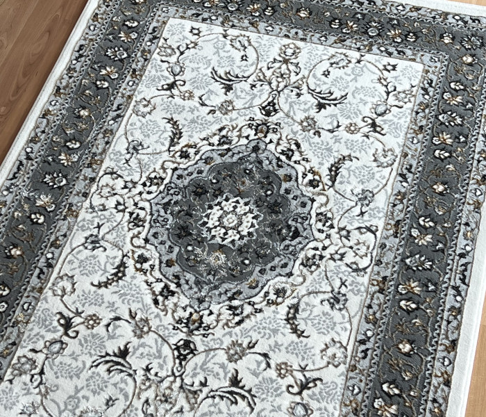 Килим Palermo MZ43B cream 4