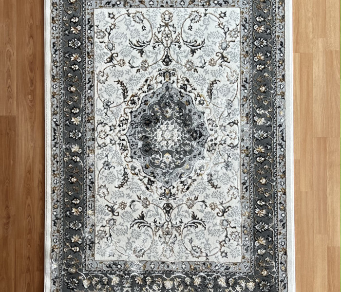 Килим Palermo MZ43B cream