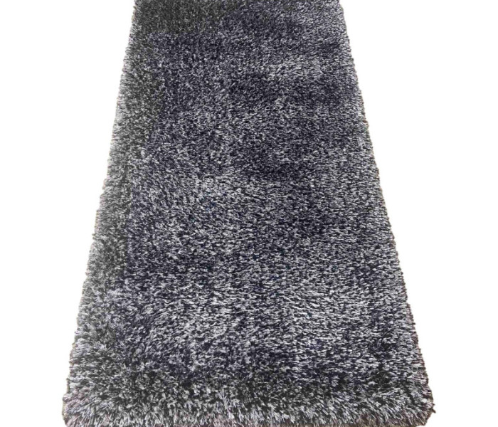 Ковер PUFFY-4B P001A black/grey 1
