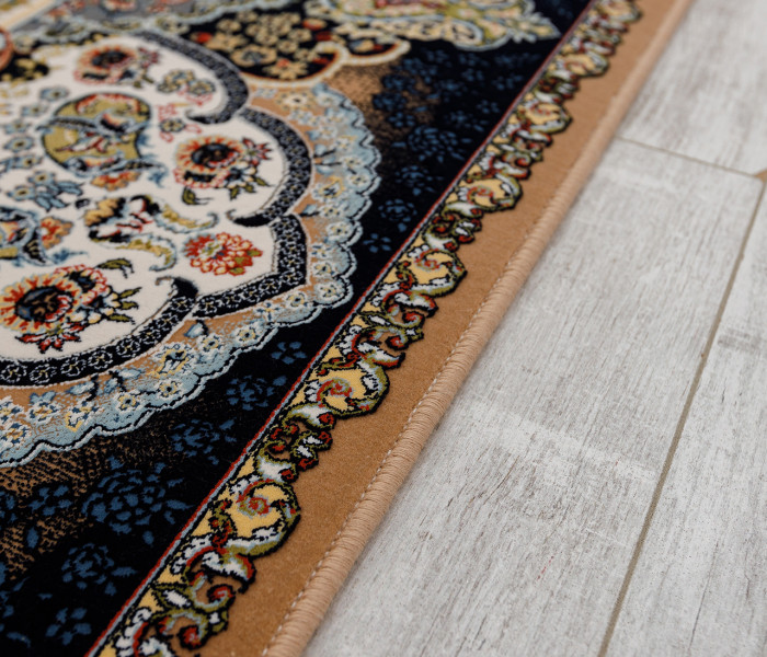 Персидский ковер HALIF 3780 HB walnut 4