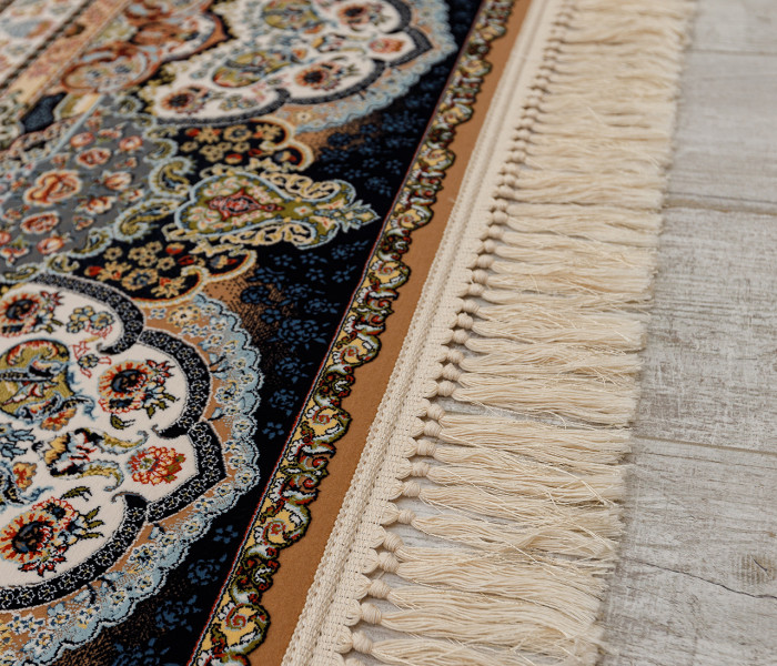 Персидский ковер HALIF 3780 HB walnut 5