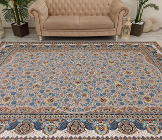 Перський килим HALIF 3830 HB gray