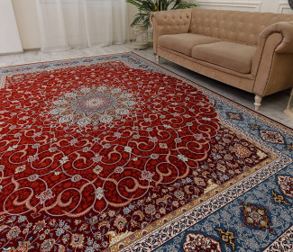 Перський килим HALIF 4180 HB red