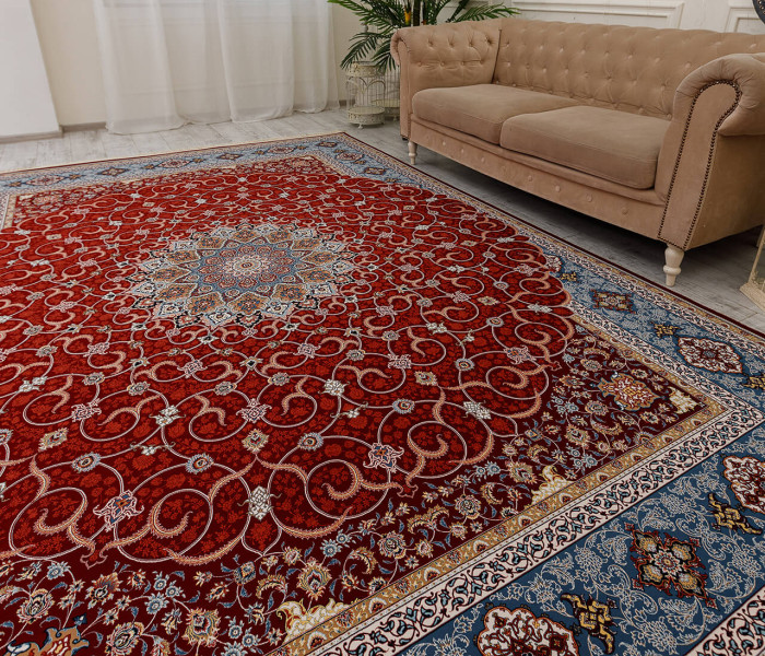 Персидский ковер HALIF 4180 HB red