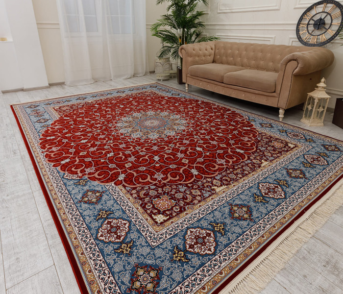 Персидский ковер HALIF 4180 HB red 13