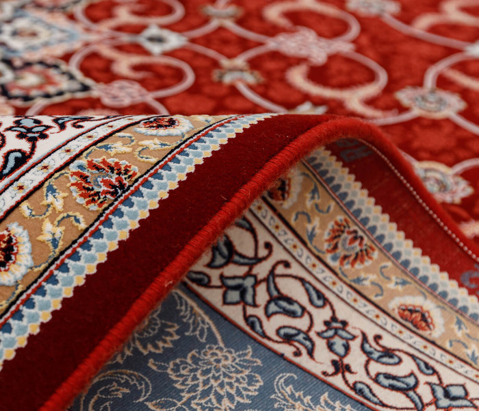 Персидский ковер HALIF 4180 HB red 1