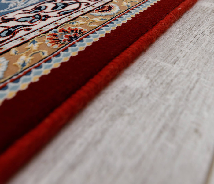 Персидский ковер HALIF 4180 HB red 8