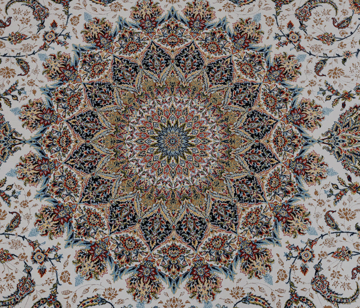 Персидский ковер HALIF 4240 HB cream 5