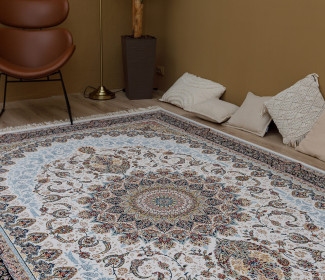 Перський килим HALIF 4240 HB cream