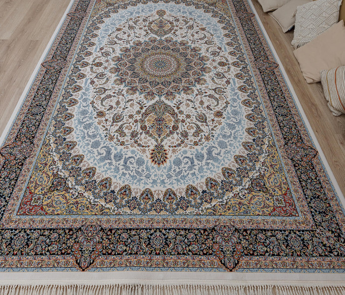 Персидский ковер HALIF 4240 HB cream 13
